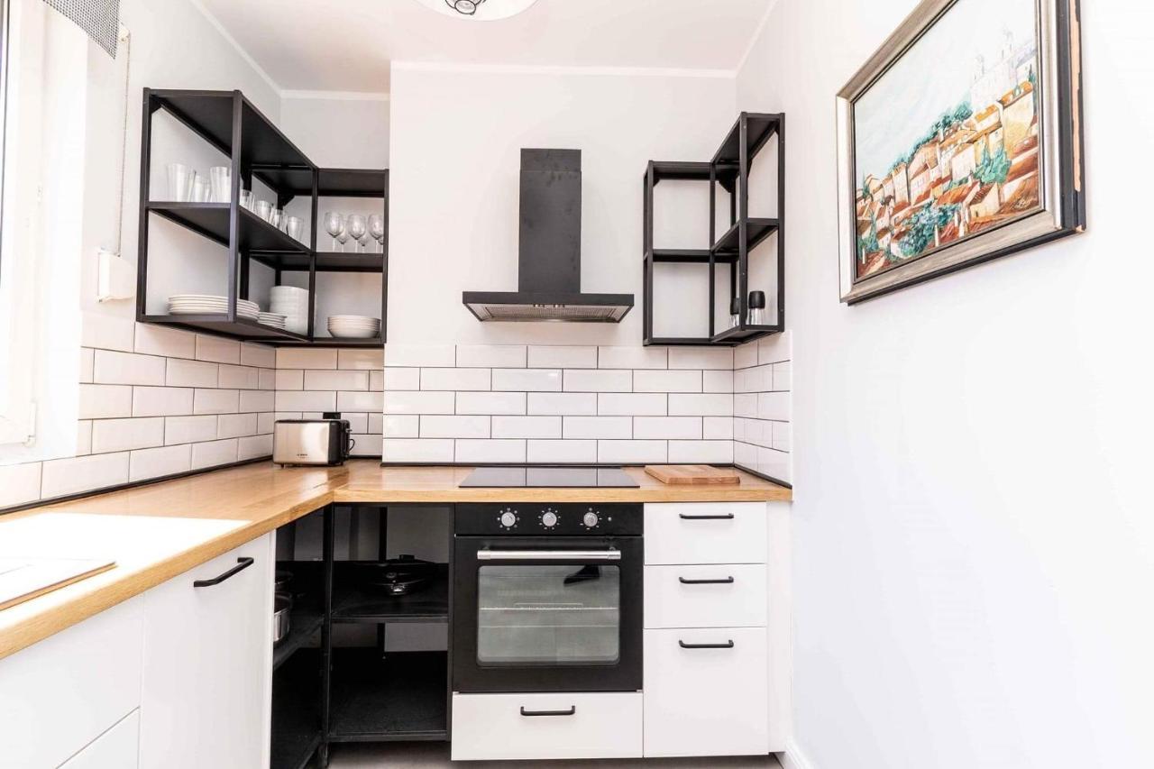 Aloha Apartment Sopot Eksteriør billede