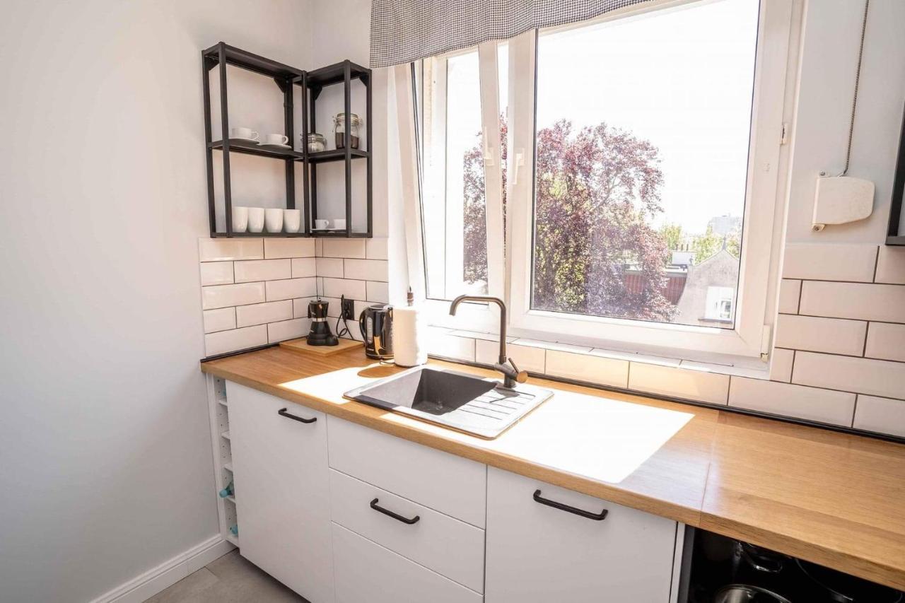 Aloha Apartment Sopot Eksteriør billede