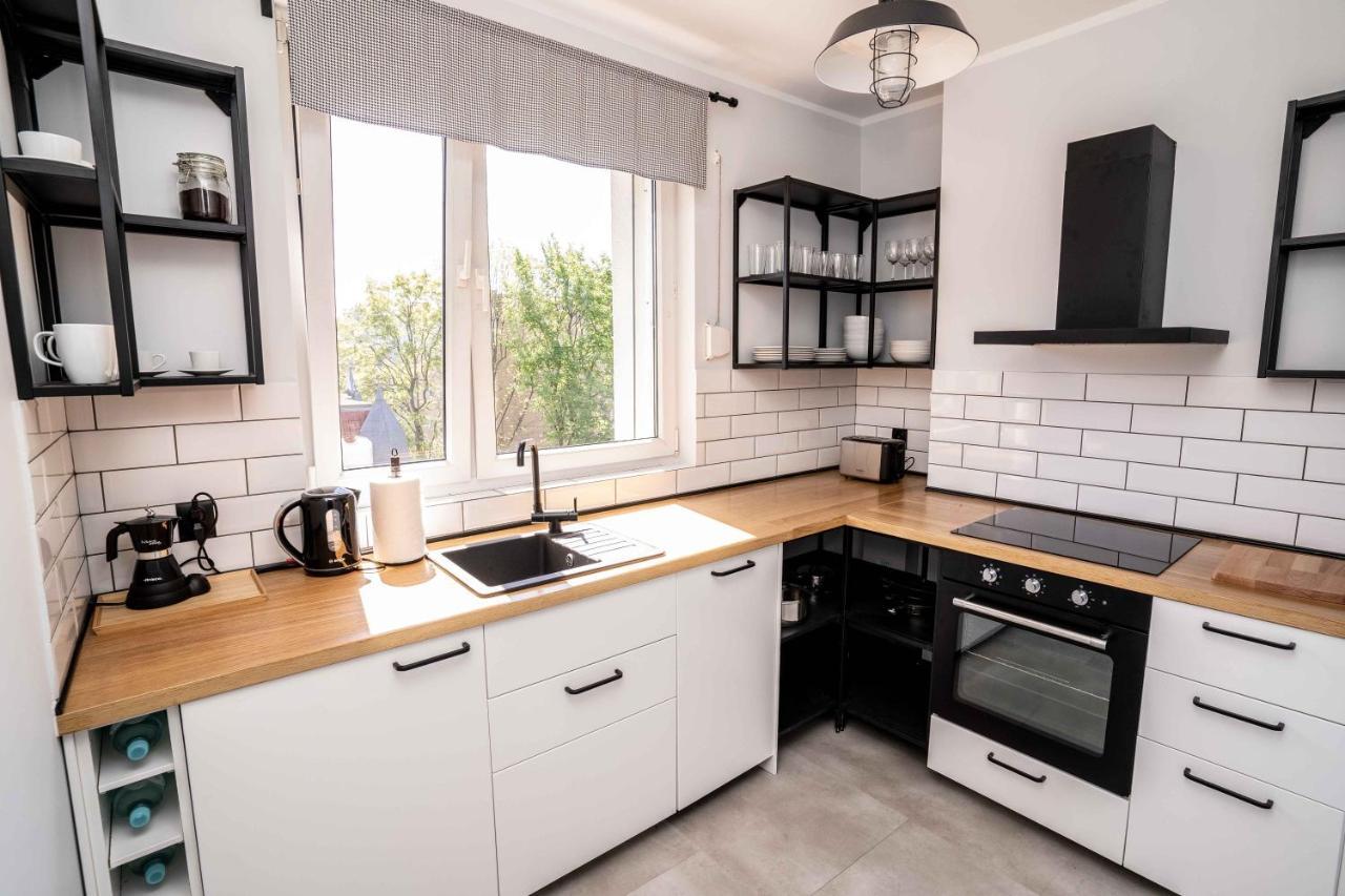 Aloha Apartment Sopot Eksteriør billede