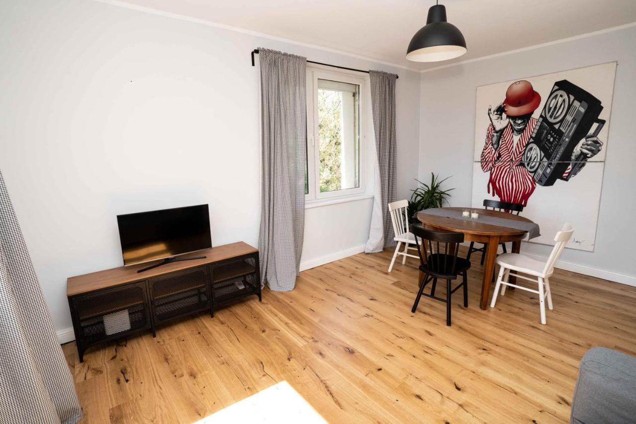 Aloha Apartment Sopot Eksteriør billede