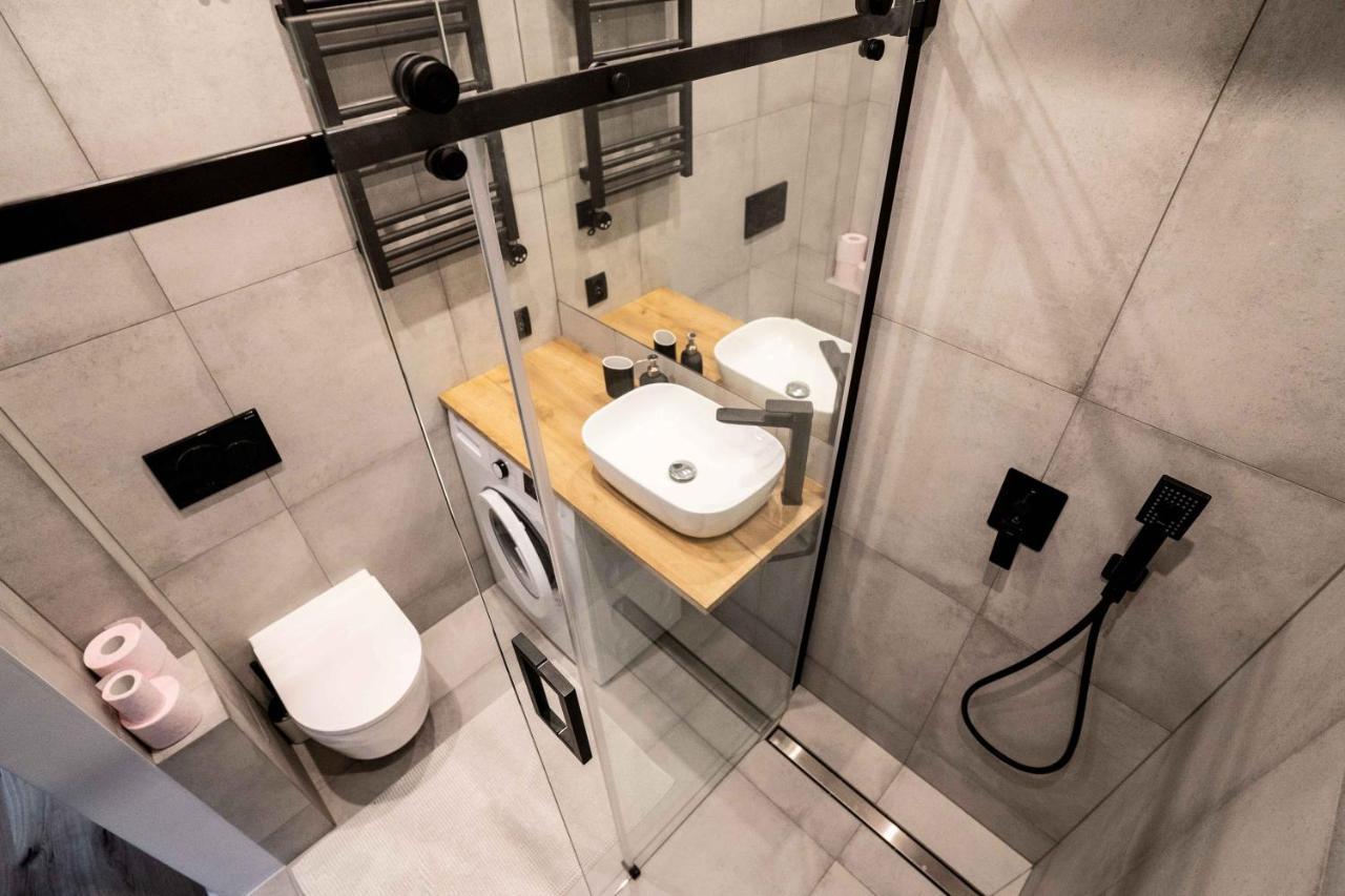 Aloha Apartment Sopot Eksteriør billede