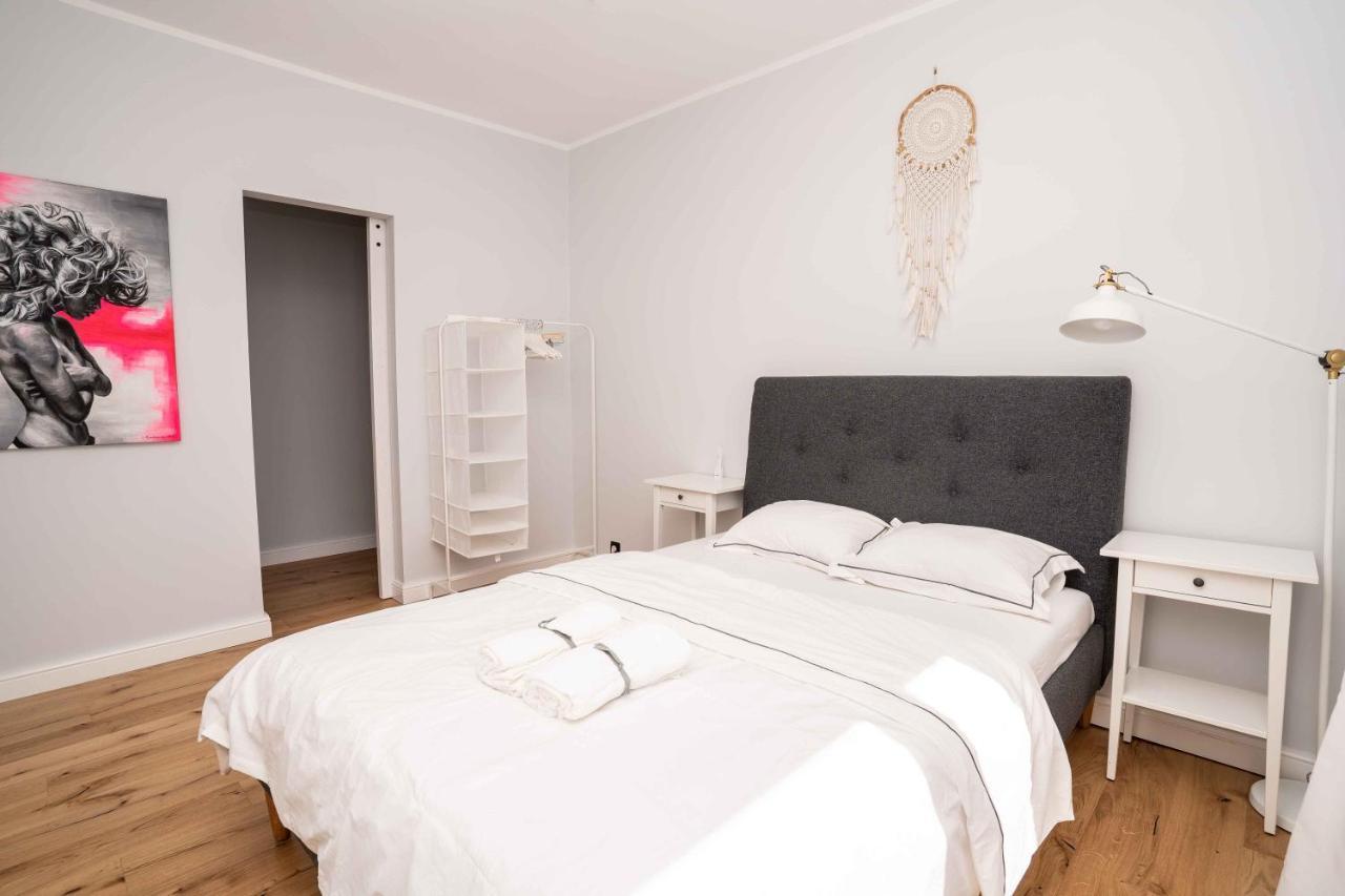 Aloha Apartment Sopot Eksteriør billede